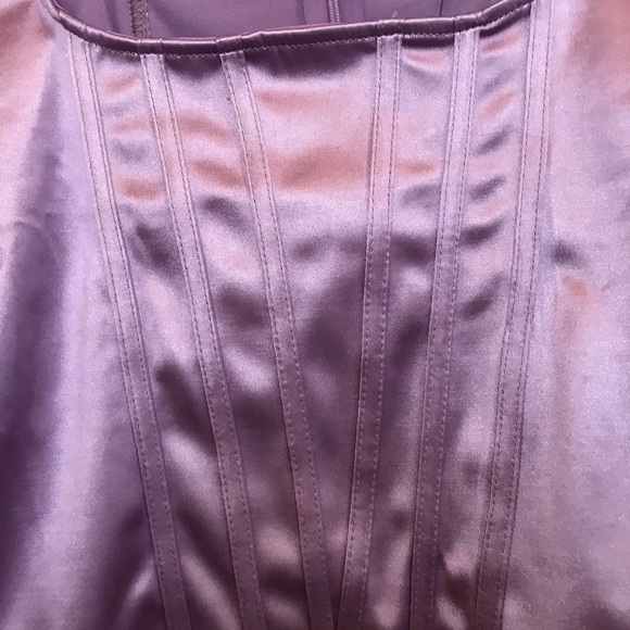 🧚🏽♀️ Dolls Kill 🖤 Corset-style bodysuit - Picture 5 of 8